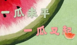 娱乐吃的瓜,明星们的“吃瓜”日常