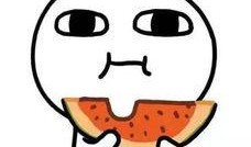 娱乐吃瓜君放大镜